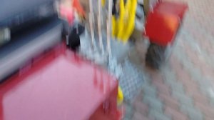 Минипогрузичик на гидромех ходу.Финал