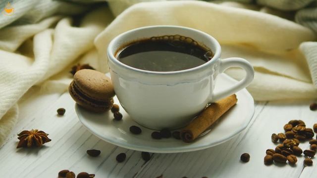 Легкий джаз | фоновая музыка для кафе ☕ Расслабляющая джаз музыка для работы, учебы