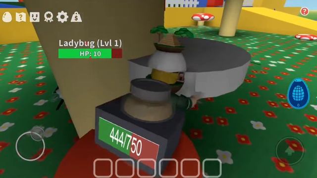 Начинаем играть в роблоксе симулятор пчеловода