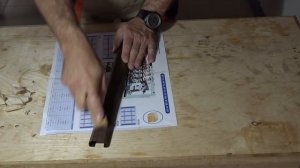 Превращаем Сосну в Венге