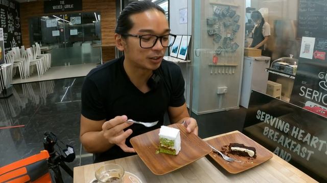 Singapore unique cafes -Tolido's Espresso Nook and 𝗦𝗲𝗿𝗶𝗼𝘂𝘀𝗹𝘆 𝗖𝗼𝗳𝗳𝗲𝗲