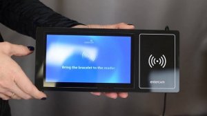 Инфотерминал для электронных замков