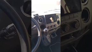 Газель Next коробка от Mercedes Sprinter