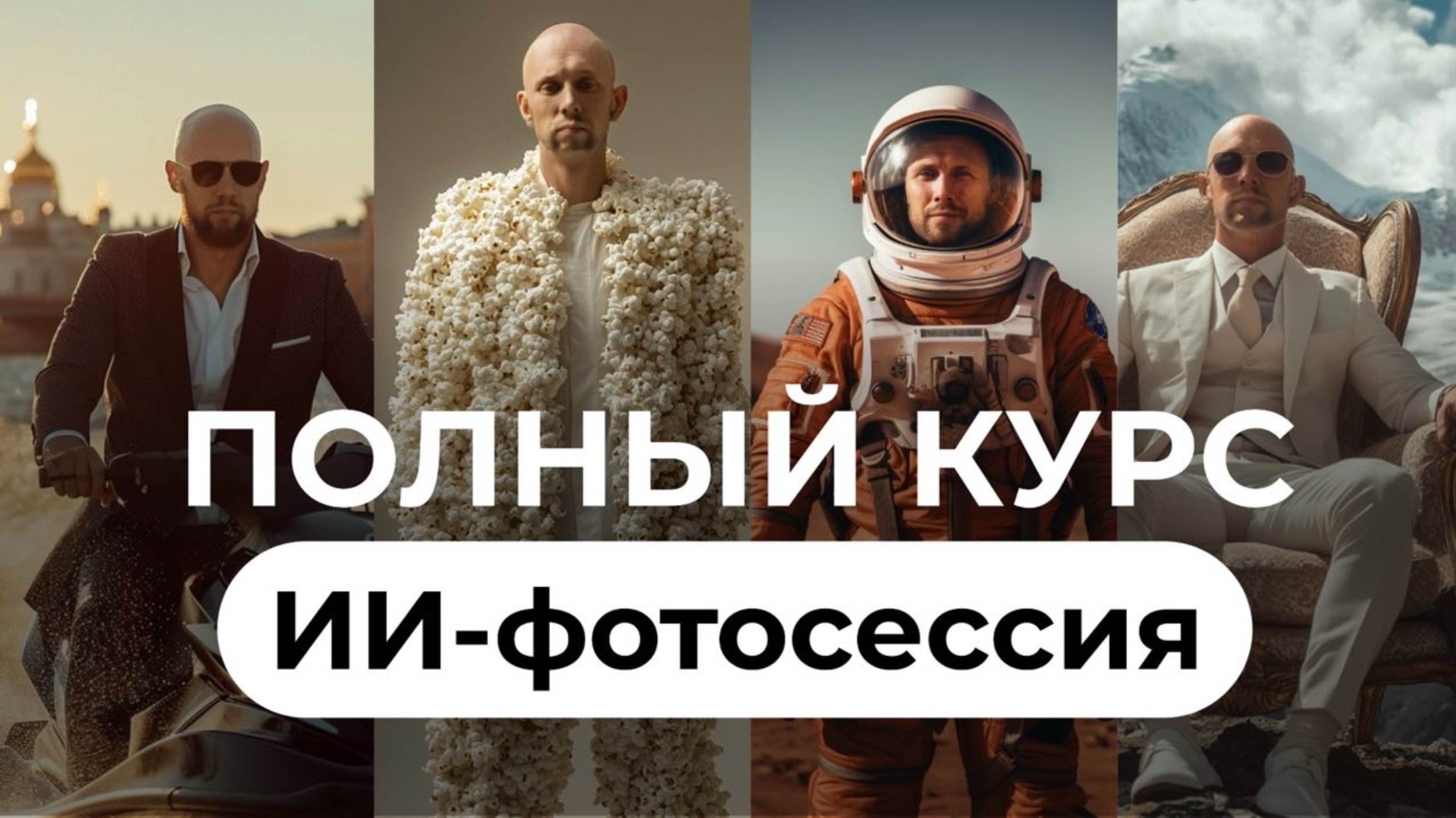 Я изучил 200 ИИ для фото, вот ЛУЧШИЕ из них! Лучшие нейросети для фото MidJourney Flux Leonardo LoRA