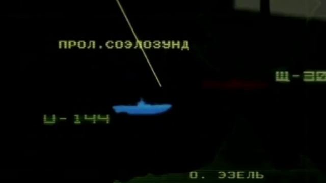 Истории подводных лодок  U-144 и Щ-307П