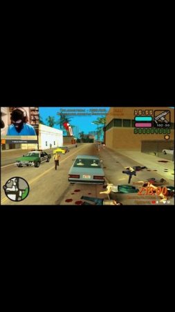 Арестовал и упал  GTA Vice City Stories. Мат! #shorts #gtavicecitystories  #gta #grandtheftauto