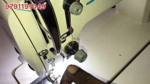 Jack A2B Sewing Machine