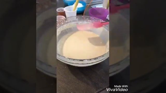 Muffin al latte di nocciole смотреть онлайн