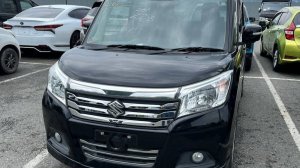 Suzuki Solio Авто из Японии