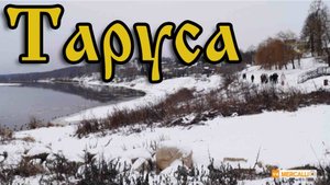 Таруса 25 лет спустя! Я вернулся! Деревянный городишко на Оке