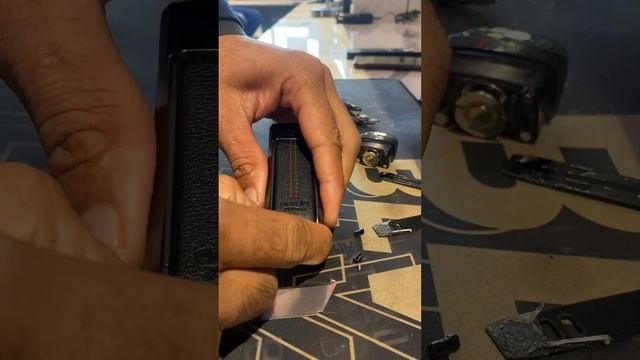 How To  Open  ## SMOK Nord 4 80w ##  For You#foryoupage