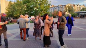 И пусть тебя целует ведьма злая..... 05.05.24.