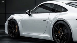 All New 2025 Porsche 911 (992.2) Turbo S Hybrid Unveiled - More Wonderful Than The Predecessor !!