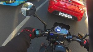 Доставка на мотоцикле