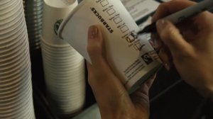 Starbucks Drive-Thru