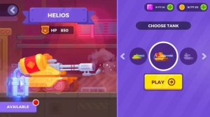 Tank Stars Mod Apk | Unlimited Coins, Gems And Unlocked All Tank