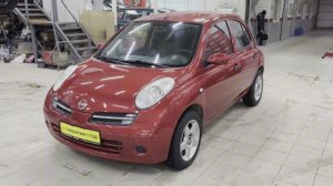 Nissan Micra 2007