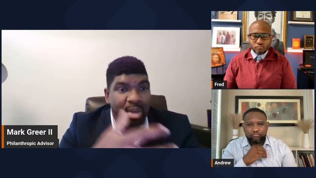 Elevating Impact: Strategic Giving with Mark Greer II, MBA, CAP