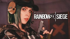 АСМР Эла Босак 💚 Tom Clancy's Rainbow Six： Siege ASMR