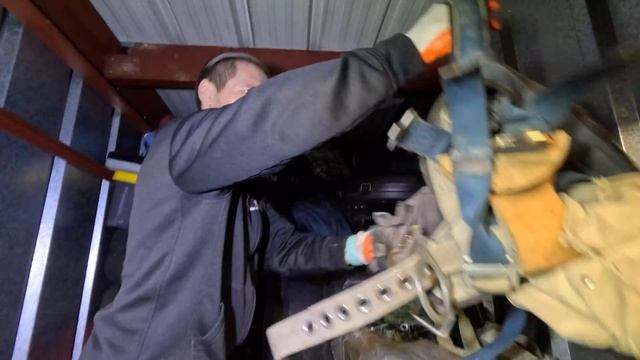 Аукцион контейнеров в Колорадо. ТАКОГО НАЙТИ ТОЧНО НЕ ОЖИДАЛИ! смотреть онлайн