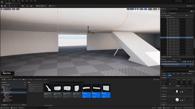 10-Continue Creating Our Blockout Part7 -Un-Timelapse