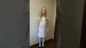 Юлия Друнина "Сердце словно опалило"