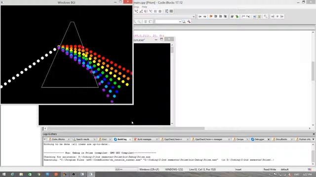 Prism C Graphics смотреть онлайн