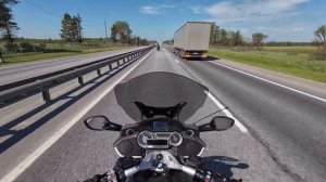 BMW K1600GTL или Honda GL1800 Goldwing