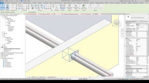 Revit. FutureBIM. Задание на отверстия. Алгоритм для ИОС
