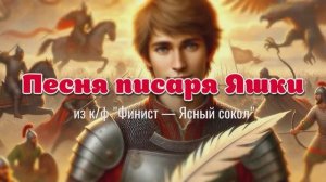 Песня писаря Яшки