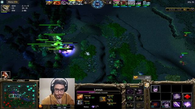 slayer dota 1 game play mid ez game skeleton king dota1 hard carry Farm best game godlike смотреть онлайн