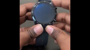 Huawei LTN-B19-BK GT 2 Smart Watch  Review