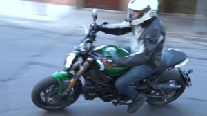 Tenemos la nueva BENELLI 752S