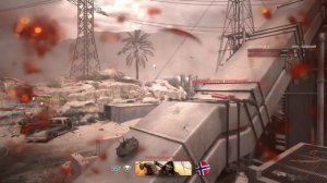 | Call of Duty:MW 3 Multiplayer Gameplay #18