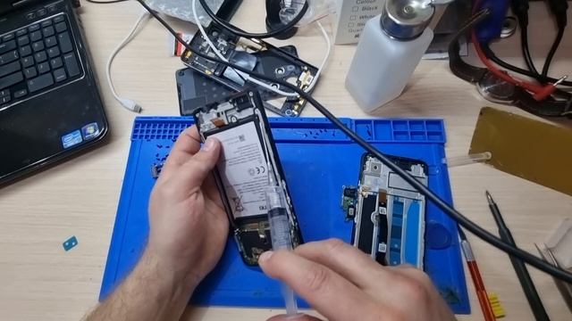 Tecno spark 20pro замена дисплея смотреть онлайн