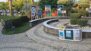 Турция NUMA BAY EXCLUSIVE 5* 2023г. Территория и пляж в 7 утра