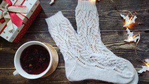 Начинаем "Носочный загул 3"