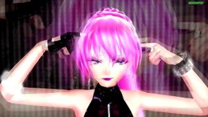 MMD Lamb - Luka Megurine【DL】