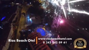 Rios Beach Hotel www.riosbeach.com 0 242 642 09 61