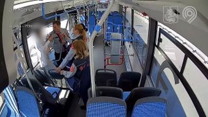 ‼️Безбилетница напала на контролера в столичном автобусе и получила год принудительных работ‼️