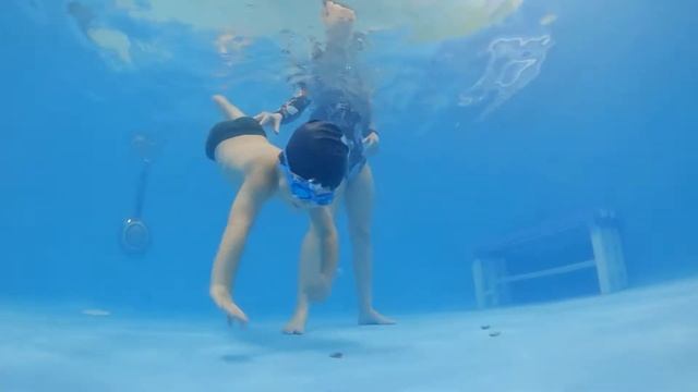 Детское плавание в Сочи | Буль Буль Адлер (ноябрь 2021) #11 смотреть онлайн