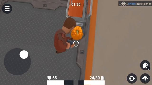 Играем в Hide Onlyne 1 часть просто мс напиток смотреть онлайн