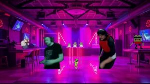 Daryl Hall & John Oates - Out Of Touch (Forsen AI cover)