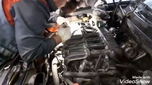 Chevrolet Epica - удаление катализаторов и чип-тюнинг с прошивкой на евро 2