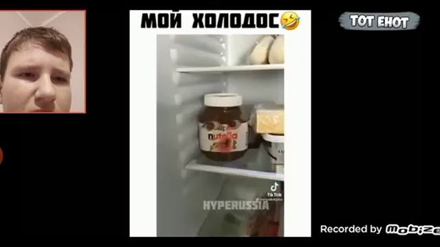 Не засмейся челендж. Тот Енот
