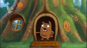 Бобёр 3 серияⅠⅠ Ближе к концу игры😥ⅠⅠ Игра Do not disturb на канале Водичка