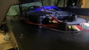 basshaker\buttkicker на подвижной платформе 2 dof