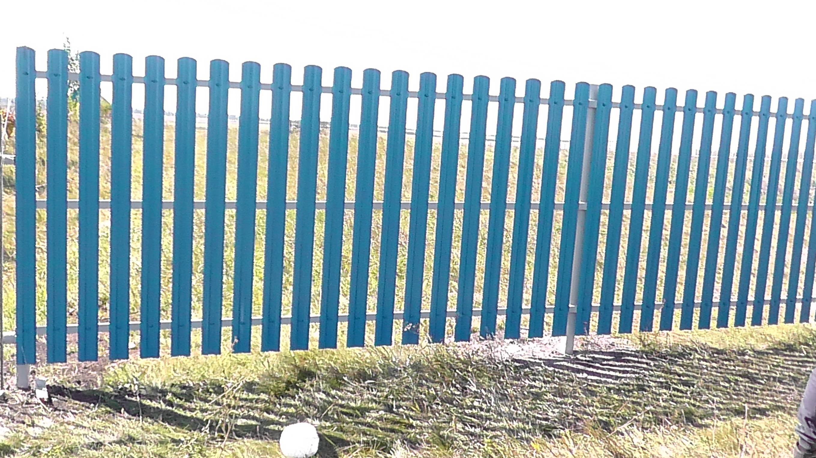 Реконструкция ограды кладбища