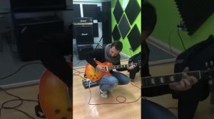 Fractal AX8: audio test brefore live gig