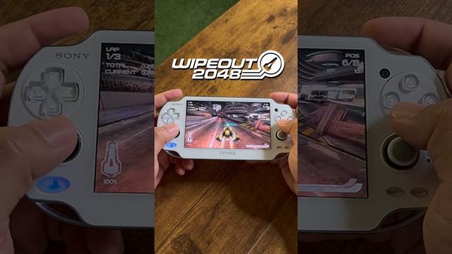 Wipeout 2048 | PS VITA